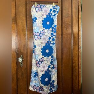 Strapless Zara Dress NWOT Size Medium